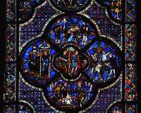 171 Jésus raconte une Parabole - un homme part de Jérusalem - des bandits le dépouillent - un prêtre & un lévite passent