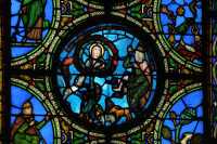 38 Le buisson ardent (XII°s)