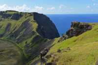 58 Cratère du Rano Kau
