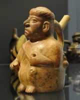 65 Bouteille Chaman - Moche (450-550)