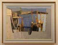 73 Summer Harbour (1955) Paul Feiler