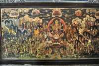 19 Fresque bouddhique  (15°s. Ming)