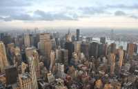 09 East Midtown vus de l'Empire State building