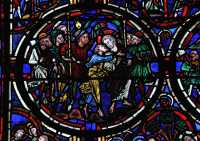 105 La Passion (7) Baiser de Judas