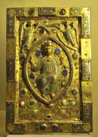 49 Christ en majesté (± 1225) Limoges