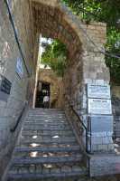 2 Entrée de la grotte d'Elie