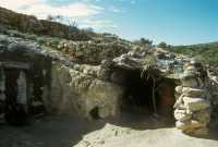 22 Bethléem grottes