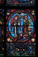 21 Annonciation (XII°s)