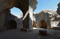 31 La belle tour, octogonale à l'intérieur