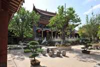 28 Temple des bambous