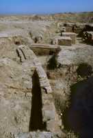 767 Mari, canalisation