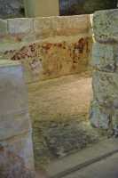 55 Décor mural dans la résidence du grand prêtre ou d'un membre de l'aristocratie sacerdotale