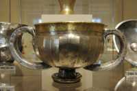 047 Bol d'argent doré (Bronze tardif ± 2150)