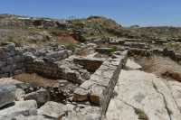 10 Structure d'époque hellénistique - Garizim