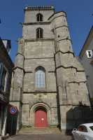 01 Ploermel Église Saint-Armel (XV°s)