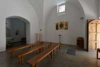 11 Chapelle où priait le Père de Foucauld chez les Clarisses (Maintenant chez les Petits frères de Jésus)