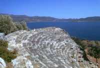 095 Antiphellus entre Patara et Myre