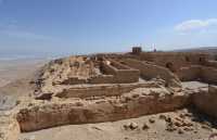 085 Magasins et thermes vus du palais nord