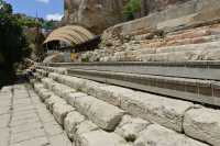 21 Marches descendant à la piscine de Siloé (Epoque du second temple)