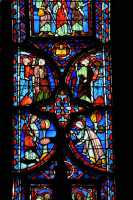 22 Apparition à M-Madeleine - Ascension