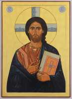 12 Christ - Chapelle du centre marial