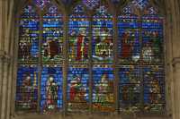 40 Vitrail de saint Pierre