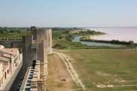 41  Porte de l'arsenal tour de la poudrière & lagune *