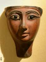 054 Masque de cercueil (3° période intermédiaire)