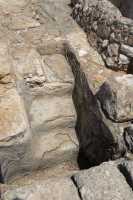 084 Bain rituel dans le quartier juif à l'ouest de la tour