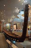 64 Teremoe - Grande pirogue utilisée dans les guerres contre le gouvernement colonial dans lea années 1860