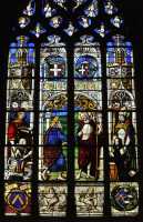 56 Incrédulité de Thomas - Laurent de Gorrevod gouverneur de Bresse & sa femme Claudine de Rivoire