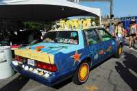 21 Baltimore - Voiture