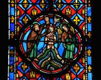 160 Le Baptême de Jésus