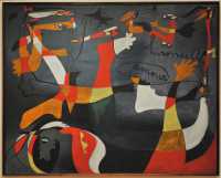 32 Joan Miro - Hirondelle Amour (Barcelona 1933-34)