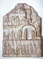 526 Couronnement d'Homère - Via Appia à 18 km de Rome