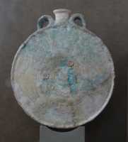 25 Suse - Gourde sassanide