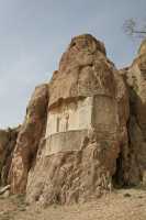 36 Bahram II & relief élamite (2° Mil.) *