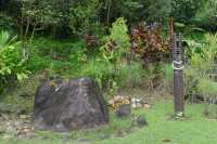 028 Pétroglyphes - Fare Hape