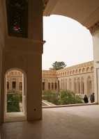 010 Abarqû, Maison de Khan-e Aghazadeh *