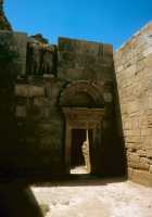 733 Hatra - Salle voutée