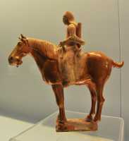 129 Cavalière - Tang (618-907)