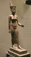 004 - Basse Egypte - Neith, créatrice et guerrière