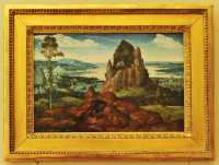 07 Cornelis Metsys - Saint Jérôme & paysage