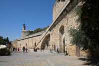 07 Porte de la gardette & tour de Constance