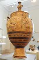 052 Cratère (Attique géométrique)