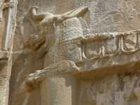 108 K - Tombeau d'Artaxerxes III