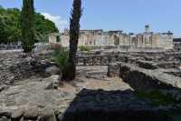 18 Habitations & synagogue de Capharnaüm