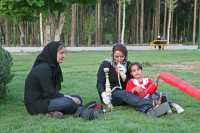 205 Shiraz - Parc - Narguilé *