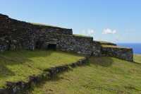 50 Village cérémoniel d'Orongo