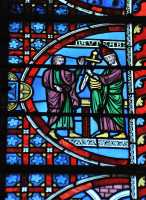 141 David & Abimelec (1874)